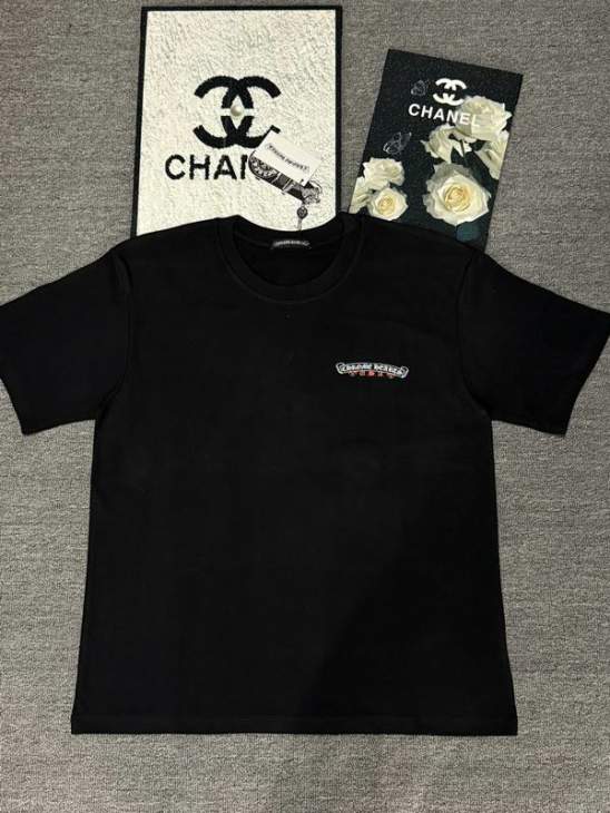 Picture of Chrome Hearts T Shirts Short _SKUChromeHeartsS-XLhgntxYH01017440